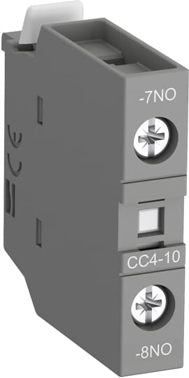 Hilfsschalterblock - CC4-10