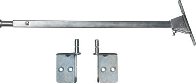 S390 Schliessfolgeregler f. Doppeltueren - S390