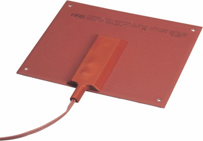 Schaltschrankheizung 100W, 230V, 70°C, Schraubmontage - 100W-230V-HE