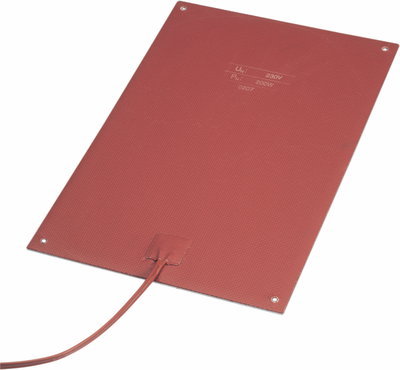 Schaltschrankheizung 200W, 230V, 70°C, Schraubmontage - 200W-230V-HE