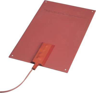 Schaltschrankheizung 300W, 230V, 70°C, Schraubmontage - 300W-230V-HE