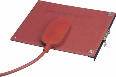 Schaltschrankheizung 100W, 230V, 70°C, Hutschienenmontage - 100W-230V-HP