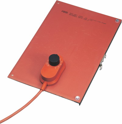 Schaltschrankheizung 250W, 230V, 30-150°C, Hutschienenmontage - 250W-230V-HP-ADJ