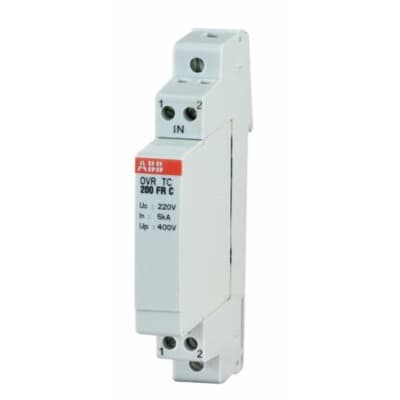 Überspannungsableiter C2 10kA, 400V, Schraubanschl. - OVRTC200VP