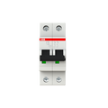 Sicherungsautomat C-Char.,6kA,20A,2P - S202-C20