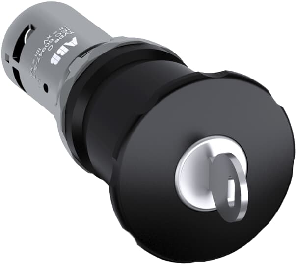 Compact-Maschinen-Stop-Tast - CE4K1-10B-11