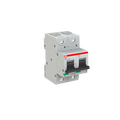 Hochleist.-Sicherungsautomat, 13A,K,400VAC=Icu 50kA,690VAC=Icu6kA,2P - S802S-K13