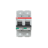 Hochleist.-Sicherungsautomat, 13A,K,400VAC=Icu 50kA,690VAC=Icu6kA,2P - S802S-K13
