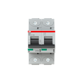 Hochleist.-Sicherungsautomat, 13A,K,400VAC=Icu 50kA,690VAC=Icu6kA,2P - S802S-K13