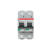 Hochleist.Sicherungsautomat, 13A,K,500VDC=Icu 50kA,2P - S802S-UCK13