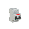 Hochleist.Sicherungsautomat, 13A,K,500VDC=Icu 50kA,2P - S802S-UCK13
