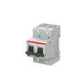 Hochleist.Sicherungsautomat, 13A,K,500VDC=Icu 50kA,2P - S802S-UCK13