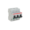 Hochleist.-Sicherungsautomat, 13A,K,400VAC=Icu 50kA,690VAC=Icu6kA,3P - S803S-K13