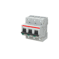 Hochleist.-Sicherungsautomat, 13A,B,400VAC=Icu 50kA,690VAC=Icu6kA,3P - S803S-B13