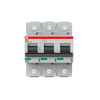 Hochlei.-Sicherungsautomat, 13A,B,750VDC=Icu 50kA,3P - S803S-UCB13