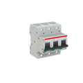 Hochleist.-Sicherungsautomat, 13A,B,400VAC=Icu 50kA,690VAC=Icu6kA,3P - S803S-B13