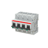 Hochleist.-Sicherungsautomat, 13A,C,400VAC=Icu 50kA,690VAC=Icu6kA,4P - S804S-C13