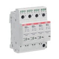 TS U OVR Überspannungsableiter Typ 2, Telesignal, UL 1449 Ed3,Un 277/480V, - OVR
