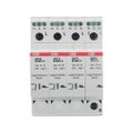 TS U OVR Überspannungsableiter Typ 2, Telesignal, UL 1449 Ed3,Un 277/480V, - OVR