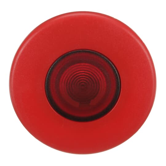NOT-AUS-Pilztaster 60mm rot beleuchtbar Drehentriegelung - MPMT4-11R