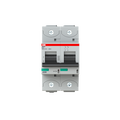Hochleist.-Sicherungsautomat, 13A,B,400VAC=Icu 50kA,690VAC=Icu6kA,2P - S802S-B13