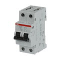 Sicherungsautomat C-Char.,10kA,20A,2P - S202M-C20