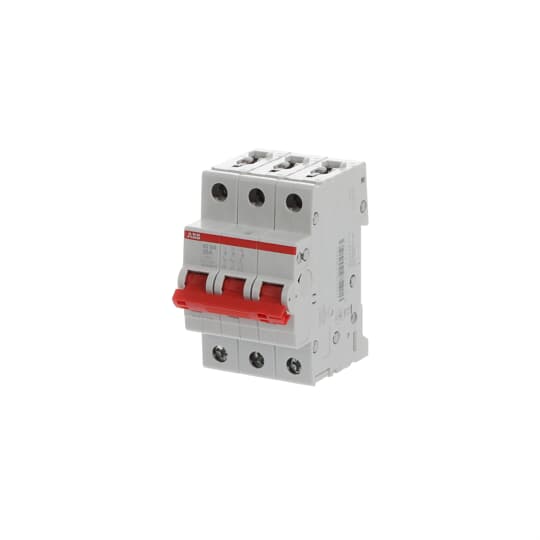 Lasttrennschalter 3P, 25A - SD203/25 – Bild 3 von 3
