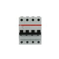 Sicherungsautomat C-Char.,10kA,16A,4P - S204M-C16
