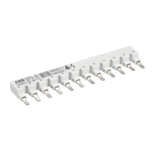 Phasenschiene 2Ph.,12Pins,16qmm - PS2/12/16BP – Bild 2 von 3