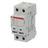 Sicherungs-Trennschalter, 2Pol, 20A für Sicherungseinstatz 8,5 x 31,5mm AC-22B -