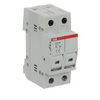 Sicherungs-Trennschalter, 2Pol, 20A für Sicherungseinstatz 8,5 x 31,5mm AC-22B -