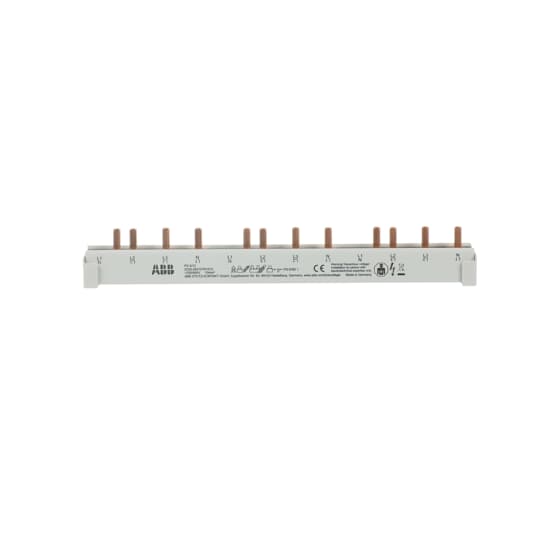 Phasenschiene 4Ph.,12Pins,10qmm - PS4/12