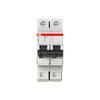 Leitungsschutzschalter B,10A,6kA,2P,steckbar - S402E-B10