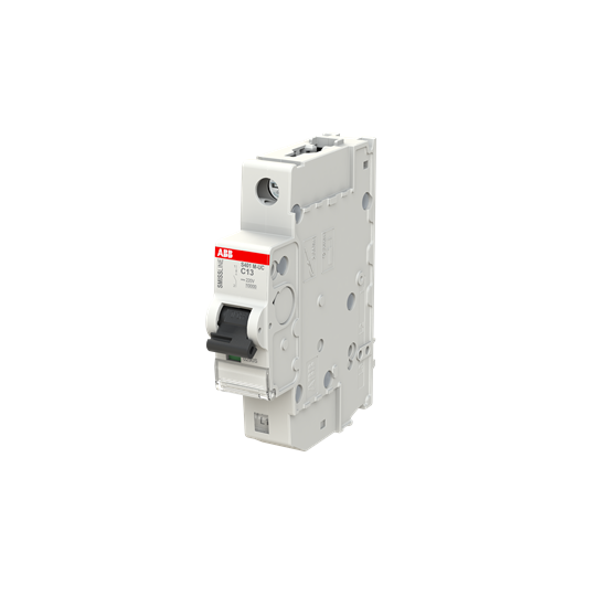 C,13A,125V DC,1polig,Icu=10kA - S401M-UCC13 – Bild 3 von 3