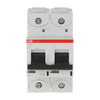 Hochleist.-Sicherungsautomat, 13A,D,400VAC=Icu 50kA,690VAC=Icu6kA,2P - S802S-C13