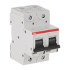 Hochleist.-Sicherungsautomat, 13A,D,400VAC=Icu 50kA,690VAC=Icu6kA,2P - S802S-C13