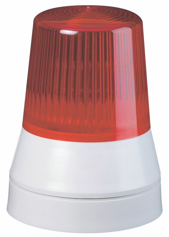 SBL Blitzleuchte 12V, rot - SBL