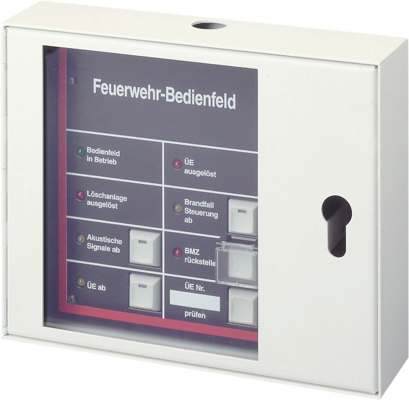 Feuerwehr-Bedienfeld - FBF900-1