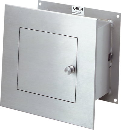 Schluesselkasten Edelstahl - FSK700-2