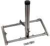 Metalldachhalter f. Abstand 550-900mm m. Rohr AD 48mm f. DEHNcon-H -Systeme