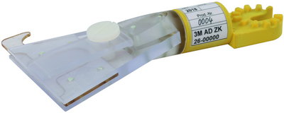 Adapter m. Zahnkupplung für 3M Animal Guard L 170mm