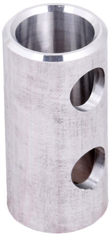 Reduzieradapter Al D22mm auf D16mm