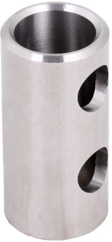 Reduzieradapter Niro D22mm auf D16mm