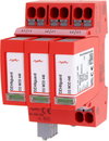Überspannungsableiter Typ 2+3 DEHNguard MP FM 3-polig Uc 440V TNC