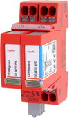 Überspannungsableiter Typ 2+3 DEHNguard MP FM einphasig Uc 275V TT+TN-S Systeme