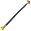 Kupfer-Kabel-Erdungsbrücke H07V-K beidseitig mit Anschlussplatte M16 D 50mm L 500mm