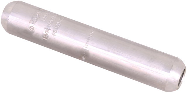 Pressverbinder AL D10mm auf D10mm Stab