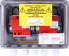 GAK im Gehäuse IP65 f. PV-Anl. 2 MPPT und je 2 Strings b. 1000V DC