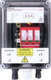 GAK Typ 2 im Gehäuse IP65 für PV-Anlagen 1MPPT mit 1 String bis 1100V DC