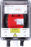 GAK Typ 1+2 im Gehäuse IP65 für PV-Anl. 1MPPT mit 1 String bis 1200V DC